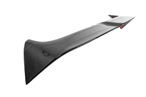 Volkswagen Golf 7/E-Golf 2012–2020 Spoiler V5 (pro GTI/R HB, karbon) fotografie 10