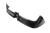 Volkswagen Golf 7/E-Golf 2012–2020 Spoiler V5 (pro GTI/R HB, karbon) fotografie 12
