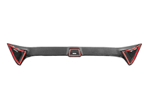 Volkswagen Golf 7/E-Golf 2012–2020 Spoiler V5 (pro GTI/R HB, karbon) fotografie 15