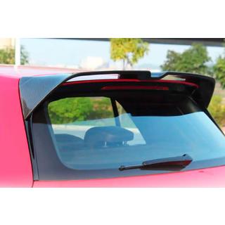 Spoiler V5 (pro GTI/R HB, karbon) fotografie 1