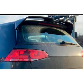 Spoiler V5 (pro GTI/R HB, karbon) fotografie 2