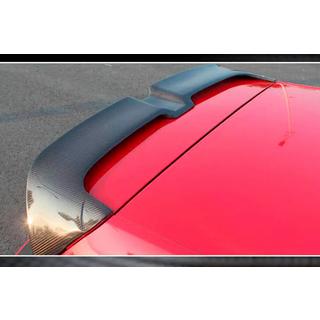 Spoiler V5 (pro GTI/R HB, karbon) fotografie 3