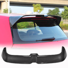 Volkswagen Golf 7/E-Golf 2012–2020 Spoiler V6 (pro GTI/R HB, plast) fotografie 2