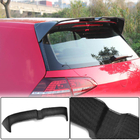 Volkswagen Golf 7/E-Golf 2012–2020 Spoiler V6 (pro GTI/R HB, plast) fotografie 3