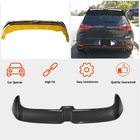 Volkswagen Golf 7/E-Golf 2012–2020 Spoiler V6 (pro GTI/R HB, plast) fotografie 4
