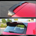 Volkswagen Golf 7/E-Golf 2012–2020 Spoiler V6 (pro GTI/R HB, plast) fotografie 7