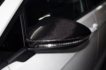 Volkswagen Golf 7/E-Golf 2012–2020 Kryty zrcátek V2 (karbon) fotografie 1