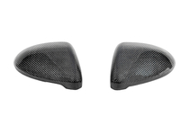 Volkswagen Golf 7/E-Golf 2012–2020 Kryty zrcátek V2 (karbon) fotografie 2