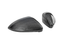 Volkswagen Golf 7/E-Golf 2012–2020 Kryty zrcátek V2 (karbon) fotografie 9