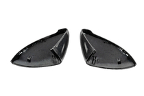 Volkswagen Golf 7/E-Golf 2012–2020 Kryty zrcátek V2 (karbon) fotografie 12