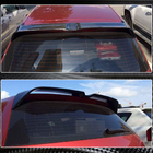 Volkswagen Golf 7/E-Golf 2012–2020 Spoiler V1 (pro Base/R-Line HB, karbon) fotografie 4