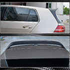 Volkswagen Golf 7/E-Golf 2012–2020 Karbonový spoiler V2 (pro Base/R-Line HB) fotografie 5