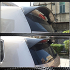 Volkswagen Golf 7/E-Golf 2012–2020 Spoiler V3 (pro Base/R-Line HB, karbon) fotografie 3