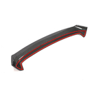 Volkswagen Golf 7/E-Golf 2012–2020 Spoiler V4 (pro Base/R-Line HB, karbon) fotografie 4