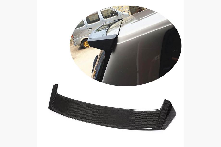 Volkswagen Golf 7/E-Golf 2012–2020 Spoiler V4 (pro Base/R-Line HB, karbon) Image