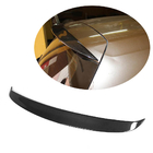 Volkswagen Golf 7/E-Golf 2012–2020 Spoiler V5 (pro Base/R-Line HB, karbonový) fotografie 1