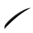 Volkswagen Golf 7/E-Golf 2012–2020 Spoiler V5 (pro Base/R-Line HB, karbonový) fotografie 4