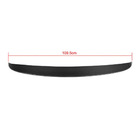 Volkswagen Golf 7/E-Golf 2012–2020 Spoiler V5 (pro Base/R-Line HB, karbonový) fotografie 5