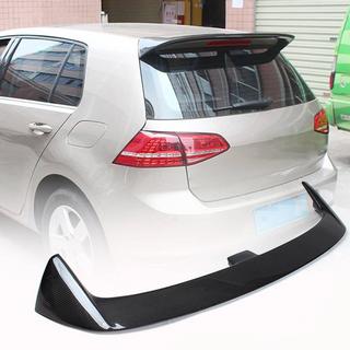Spoiler V6 (pro Base/R-Line HB, karbon) fotografie 1