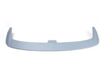 Volkswagen Golf 7/E-Golf 2012–2020 Spoiler V7 (pro Base/R-Line HB, plast) fotografie 1