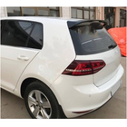 Volkswagen Golf 7/E-Golf 2012–2020 Karbonový spoiler (pro Base HB 2012-2017) fotografie 2