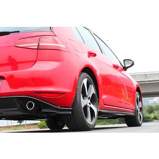 Boční prahy (pro GTI HB 2012-2017, karbon) Volkswagen Golf 7/E-Golf 2012–2020 fotografie 2