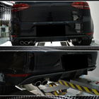 Volkswagen Golf 7/E-Golf 2012–2020 Kompletní sada bodykitu Carbon FullSet (pro R/R-line HB 2012-2017, karbon) fotografie 5