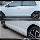 Volkswagen Golf 7/E-Golf 2012–2020 Boční prahy (pro R/R-line 2017-2020, karbon) fotografie 3