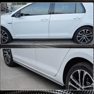 Boční prahy (pro R/R-line 2017-2020, karbon) fotografie 3