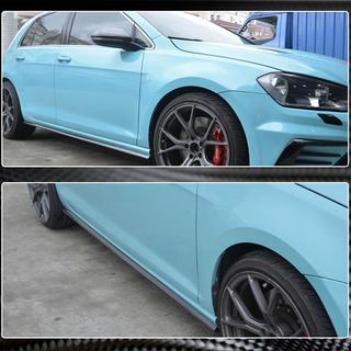 Boční prahy (pro R/R-line 2017-2020, karbon) fotografie 4
