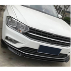 Volkswagen Golf 7/E-Golf 2012–2020 Karbonový lip na přední nárazník (pro Base 2017-2020) fotografie 2