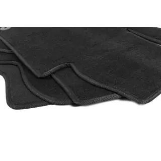 Textilní koberec do kufru Premium (černý) fotografie 2