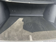 BYD Song Plus EV/Seal U 2020– Textilní koberec do kufru Premium (černý) fotografie 1