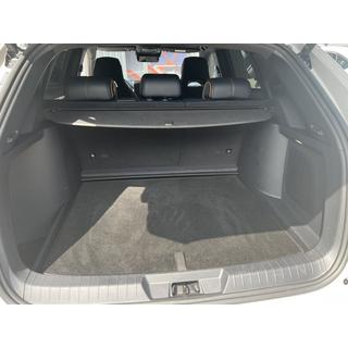 Textilní koberec do kufru Premium (černý) BYD Song Plus EV/Seal U 2020– fotografie 2