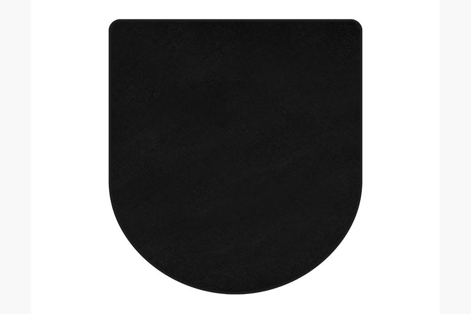Chery Amulet 2003–2014 Textilní koberec do kufru Premium (černý) Image
