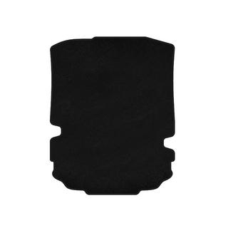 Textilní koberec do kufru Premium (černý)