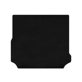 Textilní koberec do kufru Premium V2 (černý)