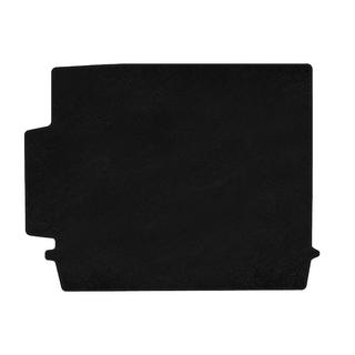 Textilní koberec do kufru Premium (pro 5 míst, černý)