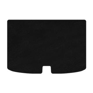 Textilní koberec do kufru Premium (2004-2008, HB, 5dveřový, Černý)