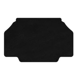 Textilní koberec do zavazadlového prostoru Premium (2016-2020, Cabriolet, Černý)