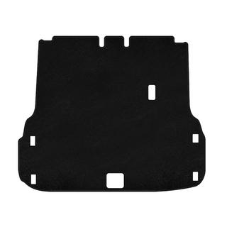 Textilní koberec do kufru Premium (černý) Nissan Pathfinder R52 2012–2021
