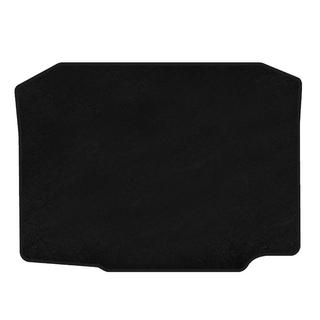Textilní koberec do kufru Premium (2010-2012, HB, 5dveřový, černý) Seat Ibiza 2010–2017
