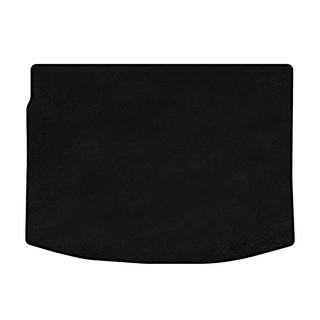Textilní koberec do kufru Premium (černý)