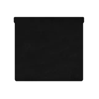 Textilní koberec do kufru Premium (2009-2014, černý)