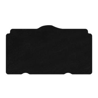 Textilní koberec do zavazadlového prostoru Premium (HB, 5dveřový, černý) Toyota Yaris 2006–2011