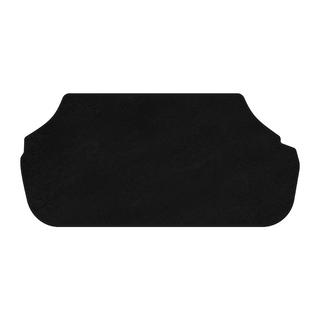 Textilní koberec do kufru Premium (sedan, černý) Audi A6 C4 1994–1997