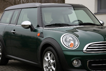 Mini Clubman R55/R56 2007–2014 Nerezové kryty zrcátek 2007-2014 (2 ks) fotografie 1