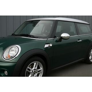 Nerezové kryty zrcátek 2007-2014 (2 ks) Mini Clubman R55/R56 2007–2014 fotografie 3