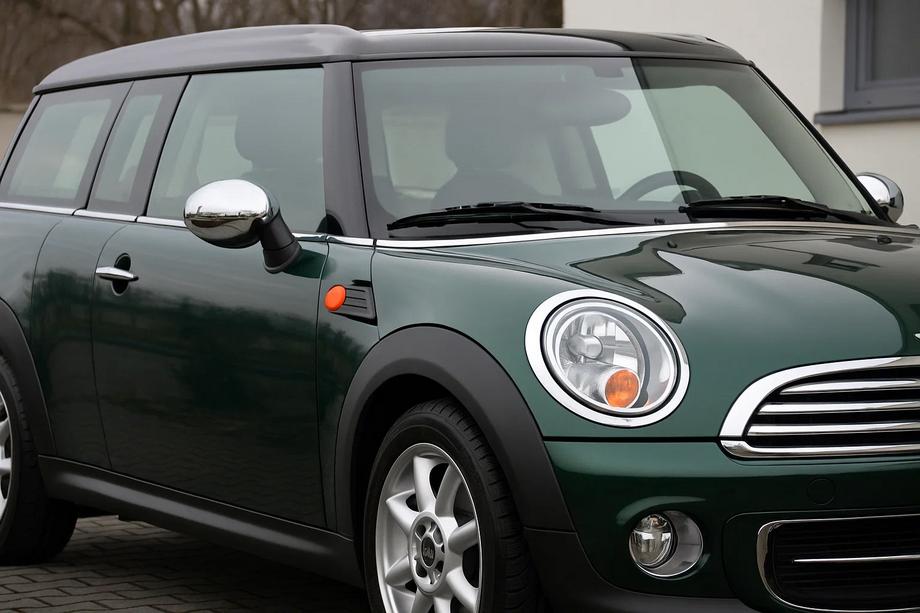 Mini Clubman R55/R56 2007–2014 Nerezové kryty zrcátek 2007-2014 (2 ks) Image