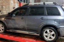 Mitsubishi Outlander 2001–2006 Boční nerezové trubky (2 ks) fotografie 2